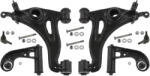 FEBI Set reparatie brate puntea fata FEBI pentru MERCEDES C T-MODEL (S202), C (W202), CLK (C208), SLK (R170) 1.8-5.4 03.93-04.04 (FE33134)