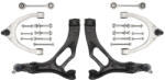 Meyle Set reparatie brate puntea fata Meyle pentru PORSCHE CAYENNE; VW TOUAREG 2.5D-6.0 09.02-09.10 (116 050 0233/S)
