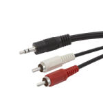 Delight RCA / JACK kábel (20173)