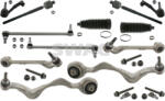 SWAG Set reparatie brate puntea fata SWAG pentru BMW 1 (E81), 1 (E82), 1 (E87), 1 (E88), 3 (E90), 3 (E91), 3 (E92), 3 (E93), X1 (E84), Z4 (E89) 1.6-3.0D 06.04-08.16 (20 94 6285)