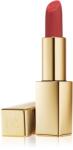 Estée Lauder Pure Color Matte Lipstick Ultra matt hosszantrató rúzs árnyalat Captivated 3, 5 g