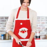 Family Kötény - karácsonyi - 55 x 70 cm (58714) - lumenet