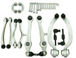 ASAM Set reparatie brate puntea fata ASAM pentru AUDI A4 B5, A6 C5; SKODA SUPERB I; VW PASSAT B5, PASSAT B5.5 1.6-4.2 11.94-03.08 (ASAM70746)