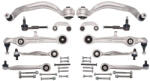 Meyle Set reparatie brate puntea fata Meyle pentru AUDI A4 B6, A4 B7; SEAT EXEO, EXEO ST 1.6-4.2 11.00-05.13 (116 050 0085/HD)