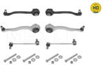 Meyle Set reparatie brate puntea fata Meyle pentru MERCEDES C (CL203), C T-MODEL (S203), C (W203), CLC (CL203), CLK (A209), CLK (C209), SLK (R171) 1.8-5.5 05.00-06.11 (0160500094/HD)
