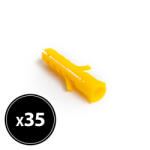 Handy Tipli - 6 x 30 mm - 35 db / csomag (04818A) - lumenet