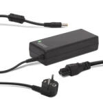 Delight Univerzális laptop/notebook töltő adapter tápkábellel (55366) - lumenet