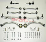 Metzger Set reparatie brate puntea fata METZGER pentru AUDI A4 B5, A6 C5; SKODA SUPERB I; VW PASSAT B5, PASSAT B5.5 1.6-4.2 11.94-03.08 (59000548)