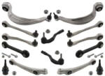 FEBI Set reparatie brate puntea fata FEBI pentru AUDI A4 ALLROAD B8, A4 B8, A5, A6 C7, A7, Q5 1.8-4.2 06.07-09.18 (FE49419)