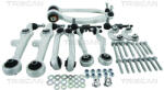 TRISCAN Set reparatie brate puntea fata TRISCAN pentru AUDI A4 B5, A6 C5, ALLROAD C5; SKODA SUPERB I; VW PASSAT B5, PASSAT B5.5 1.6-4.2 11.94-03.08 (85002902105)