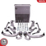 ESEN SKV Set reparatie brate puntea fata ESEN SKV pentru AUDI A4 B5, A6 C5; SKODA SUPERB I; VW PASSAT B5, PASSAT B5.5 1.6-4.2 11.94-03.08 (04SKV700)