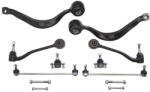 Meyle Set reparatie brate puntea fata Meyle pentru BMW X5 (E53) 3.0-4.8 01.00-12.06 (316 050 0106/HD)