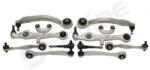 STARLINE Set reparatie brate puntea fata STARLINE pentru AUDI A4 B6, A4 B7, A6 C5 1.6-3.0 11.00-06.09 (S 12.55.709)