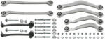 FEBI Set reparatie brate puntea spate FEBI pentru MERCEDES S (W220) 2.8-6.0 10.98-08.05 (FE24600)