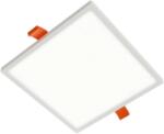 APLED Corp de iluminat LED încastrat APLED SQUARE SLIM LED/8W/230V 9x9 cm alb (AP0227)