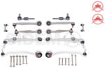 SIDEM Set reparatie brate puntea fata SIDEM pentru AUDI A4 B5, A6 C5; SKODA SUPERB I; VW PASSAT B5, PASSAT B5.5 1.6-4.2 11.94-03.08 (37873 SID)