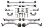 STARLINE Set reparatie brate puntea fata STARLINE pentru AUDI A4 B5, A6 C5; SKODA SUPERB I; VW PASSAT B5, PASSAT B5.5 1.6-4.2 11.94-03.08 (S 12.22.702)
