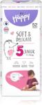 Bella Baby Happy Soft&Delicate еднократни пелени с каналчета 11-18 kg 52 бр