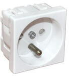 ALANTEC PZ01B socket-outlet White (PZ01B) - vexio