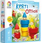 SmartGames Kerti Törpe Otthon logikai játék kicsiknek (20800-182) (526353) (SG038HU)