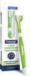  Canosept 1db Canosept 3 fejű fogkefe kutyáknak