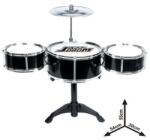 Magic Toys Jazz Drum állványos 4 részes játék dobfelszerelés