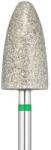 Cupio Bit diamantat pentru pedichiura complexa d. 8mm (D0074)
