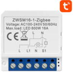 Avatto Releu inteligent Smart ZigBee In-wall Switch ZWSM16-W1 TUYA (30867) - vexio
