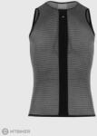ASSOS GTO NS DERMASENSOR felső, fekete (II (L-XL))