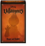 Ravensburger Dominó 55 Darabos Készlet Fémdobozban