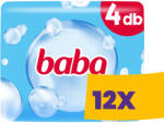 Baba Lanolinos szappan 4x90g (Karton - 12 csomag)