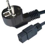 PremiumCord IEC 320 C19 16A tápkábel 1.5m (KPSPA015) (KPSPA015)