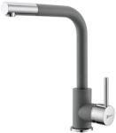 Metalac - Xgranit LUX Metalac Xgranit Mosogató Csaptelep - Grafit (T03817)