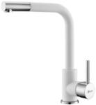Metalac - Xgranit LUX Metalac Xgranit Mosogató Csaptelep - Fehér (T03819)