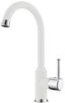 Metalac - Xgranit Arc N Metalac Xgranit Mosogató Csaptelep - Fehér (T03803)