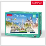 CubicFun PUZZLE 3D BAVARIA 178 PIESE (CUMC267h)