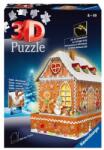 Ravensburger Puzzle 3D Casa Turta Dulce 216 piese (RVS3D11237)