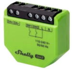 Shelly Releu inteligent DALI Dimmer Gen3 (green) (Shelly_DALI_Gen3) - 24mag