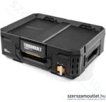 TOUGHBUILT B1-B-30 StackTech Szerszámosláda 53, 3x40, 6x18, 3cm (TB-B1-B-30) (TB-B1-B-30)