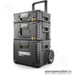 TOUGHBUILT B1S3-B-70R StackTech Szerszámosláda szett 3 részes (TB-B1S3-B-70R) (TB-B1S3-B-70R)