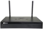 EZVIZ NVR wireless 4 canale Ezviz X5S, pana la 3K, 2.4GHz Wi-Fi, latime de banda 100Mbps, HDD 1TB integrat, CS-X5S(4W-1TB) (CS-X5S(4W-1TB))