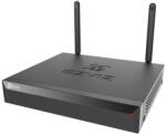 EZVIZ NVR Wireless 8 canale EZVIZ X5S, rezolutie maxima 3K, 2 antene 2.4GHz, 50Mbps, 1x SATA, H. 265, HDMI, VGA, CS-X5S(8W) (CS-X5S(8W)) - a2t