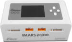 Gens Ace IMARS D300 G-Tech Channel AC/DC 300W/700W RC Battery Charger-EU White (GEA300WD300-EW) (GEA300WD300-EW)