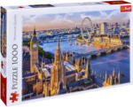 Trefl Puzzle Trefl din 1000 de piese - Londra (10404) Puzzle