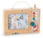 4bambini Lilliputiens Prima mea cutie muzicală (83452) Instrument muzical de jucarie