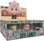 YuMe Figurină mini YuMe Animation: Spy x Family - Bobble Hero, sortiment (TOY-0144) Figurina