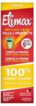 Elimax Ефективен шампоан 100ml + метален гребен (IP5003)