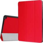  ZONE Trifold mappa tok Huawei Honor Pad X8a (11.0) piros
