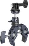 SmallRig 4102 Super Clamp with 360 Ballhead Mount for Action Cameras