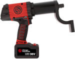 Chicago Pneumatic Ütvecsavarozó, akkus 36V 1300 Nm 3/4" 1 db 2.5 Ah - Chicago (CP8613)